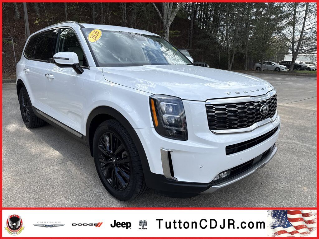2020 KIA Telluride