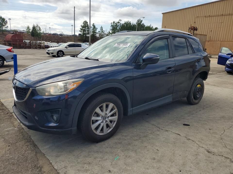 2015 MAZDA CX-5