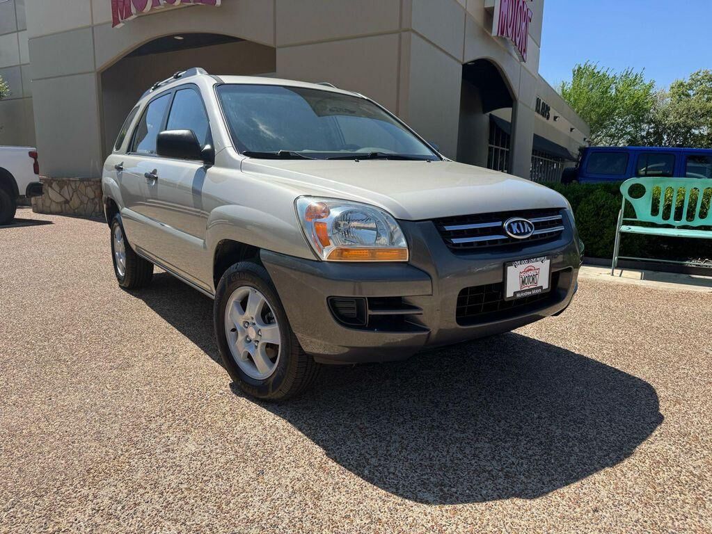 2007 KIA Sportage