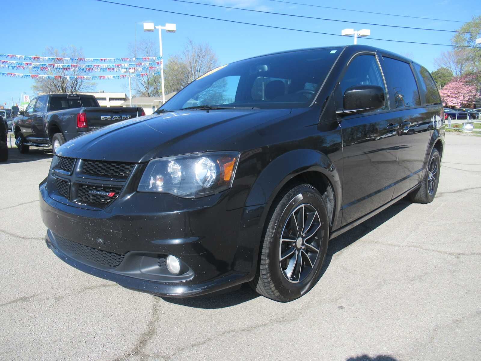 2018 DODGE Grand Caravan