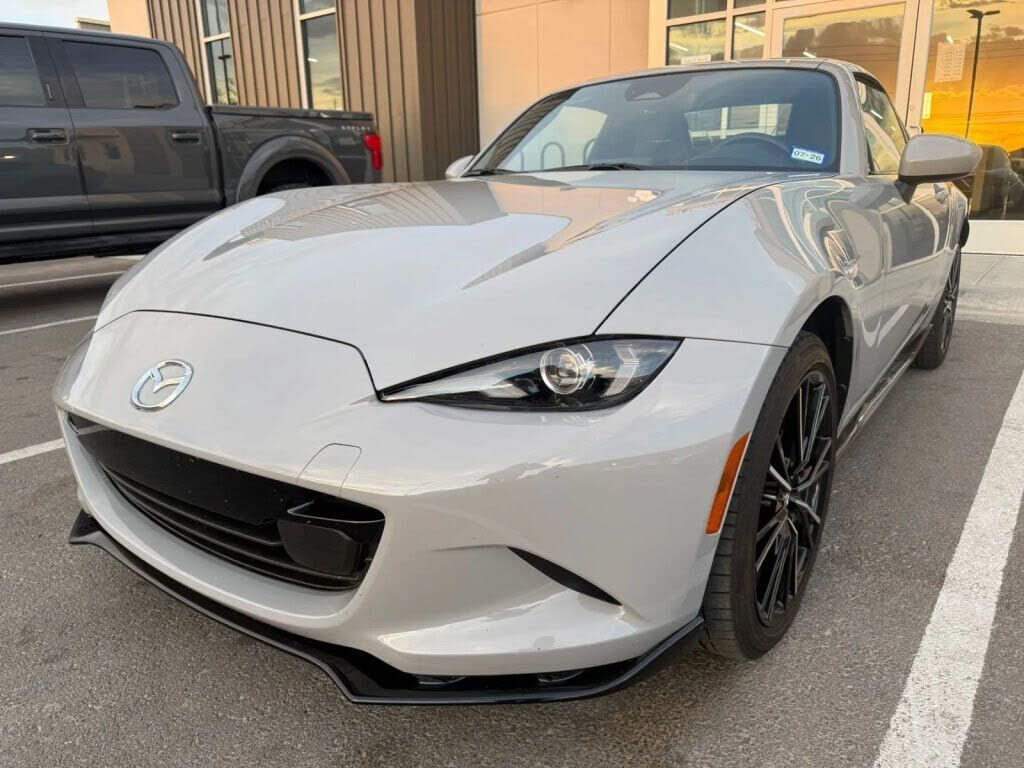 2024 MAZDA MX-5