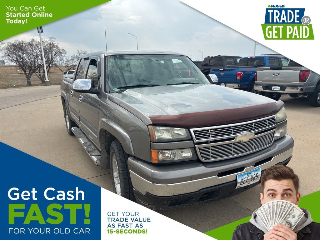 2007 CHEVROLET Silverado