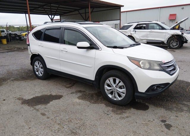 2013 HONDA CR-V