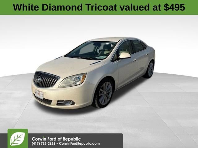 2012 BUICK Verano