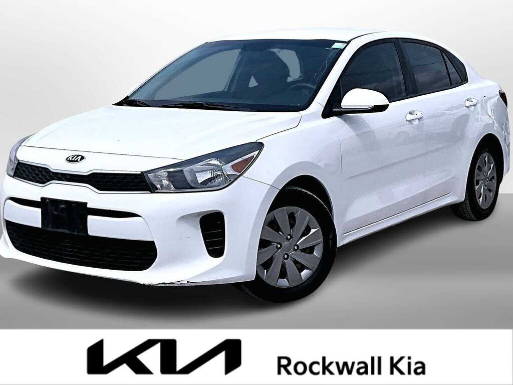 2020 KIA Rio