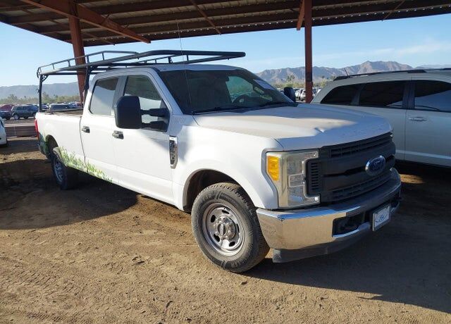 2017 FORD F-350