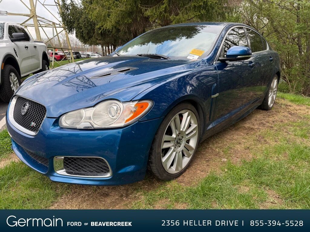 2011 JAGUAR XF