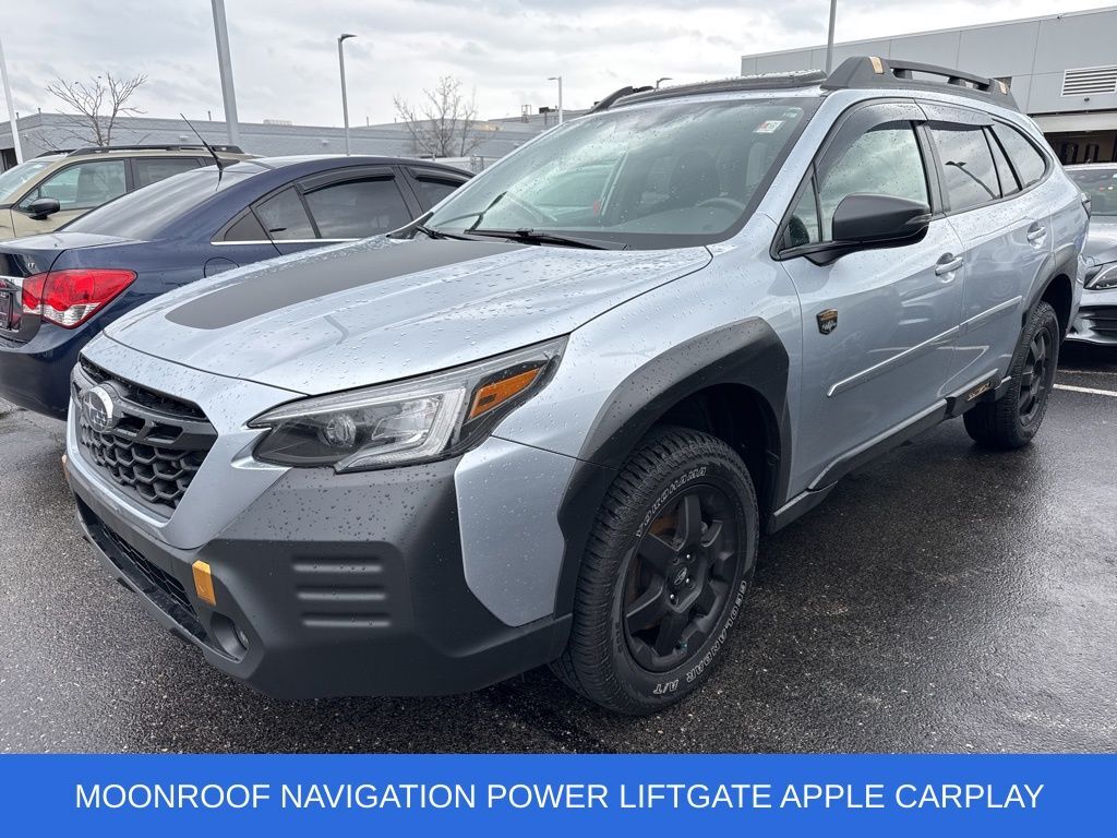 2023 SUBARU Outback