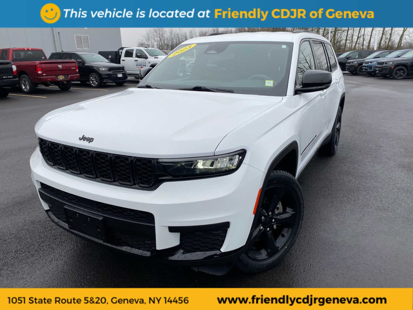 2023 JEEP Grand Cherokee