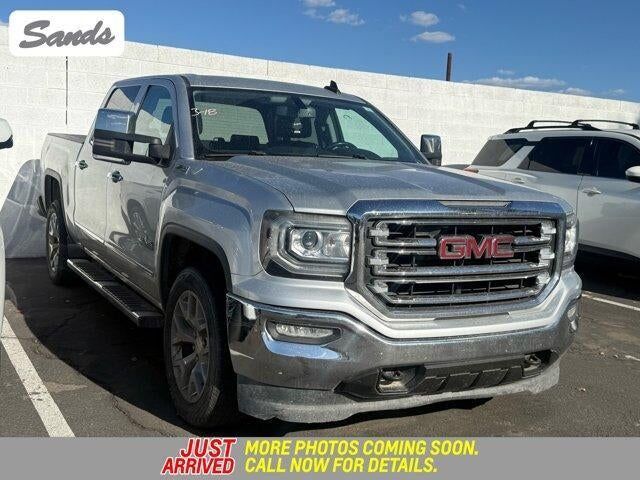 2018 GMC Sierra