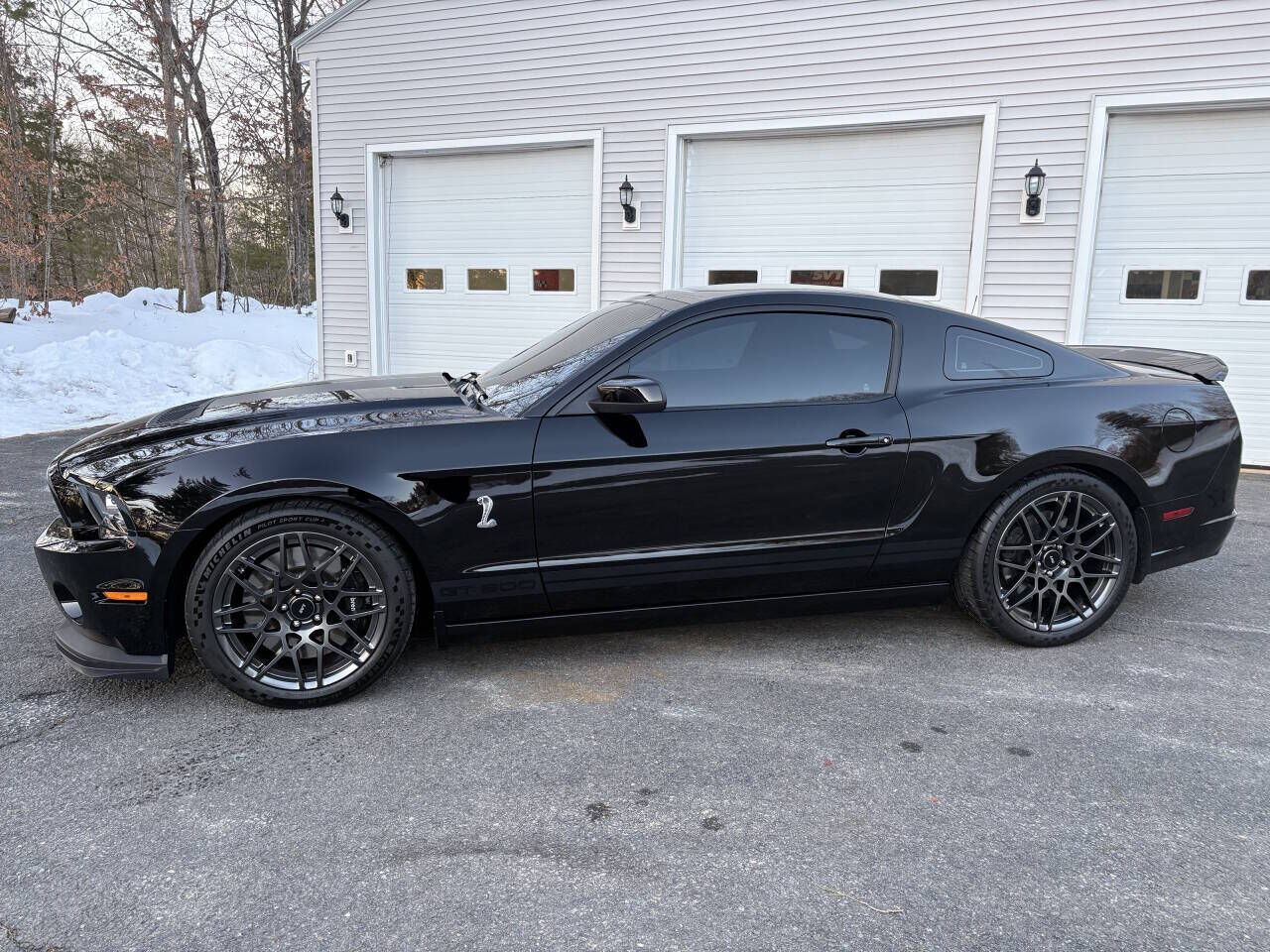 2014 FORD Mustang