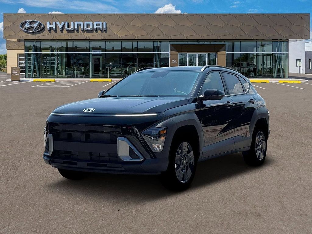2026 HYUNDAI Kona