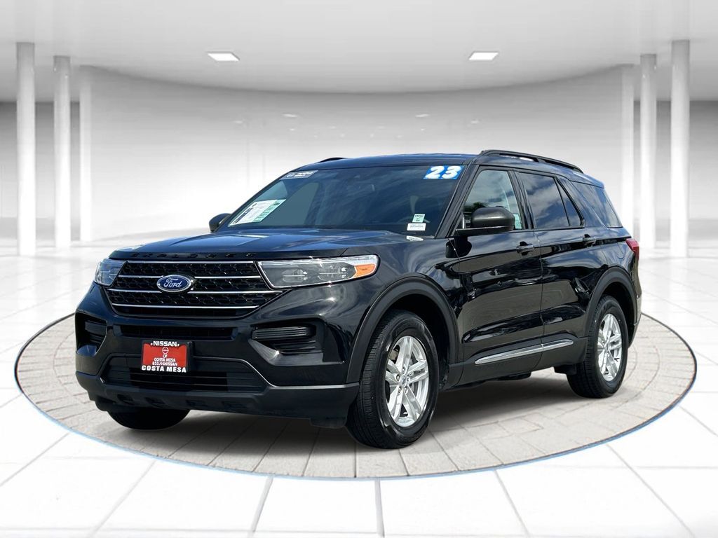 2023 FORD Explorer