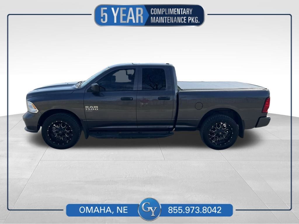 2019 RAM 1500