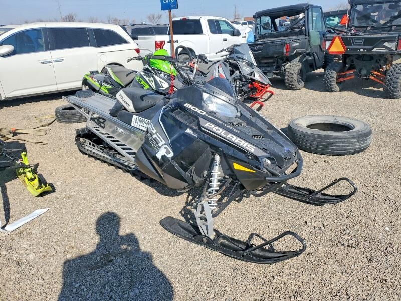 2013 POLARIS RMK