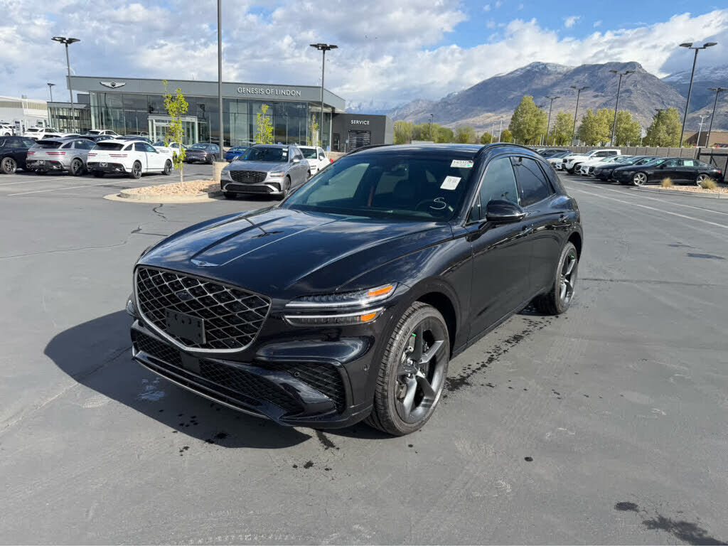 2026 GENESIS GV70