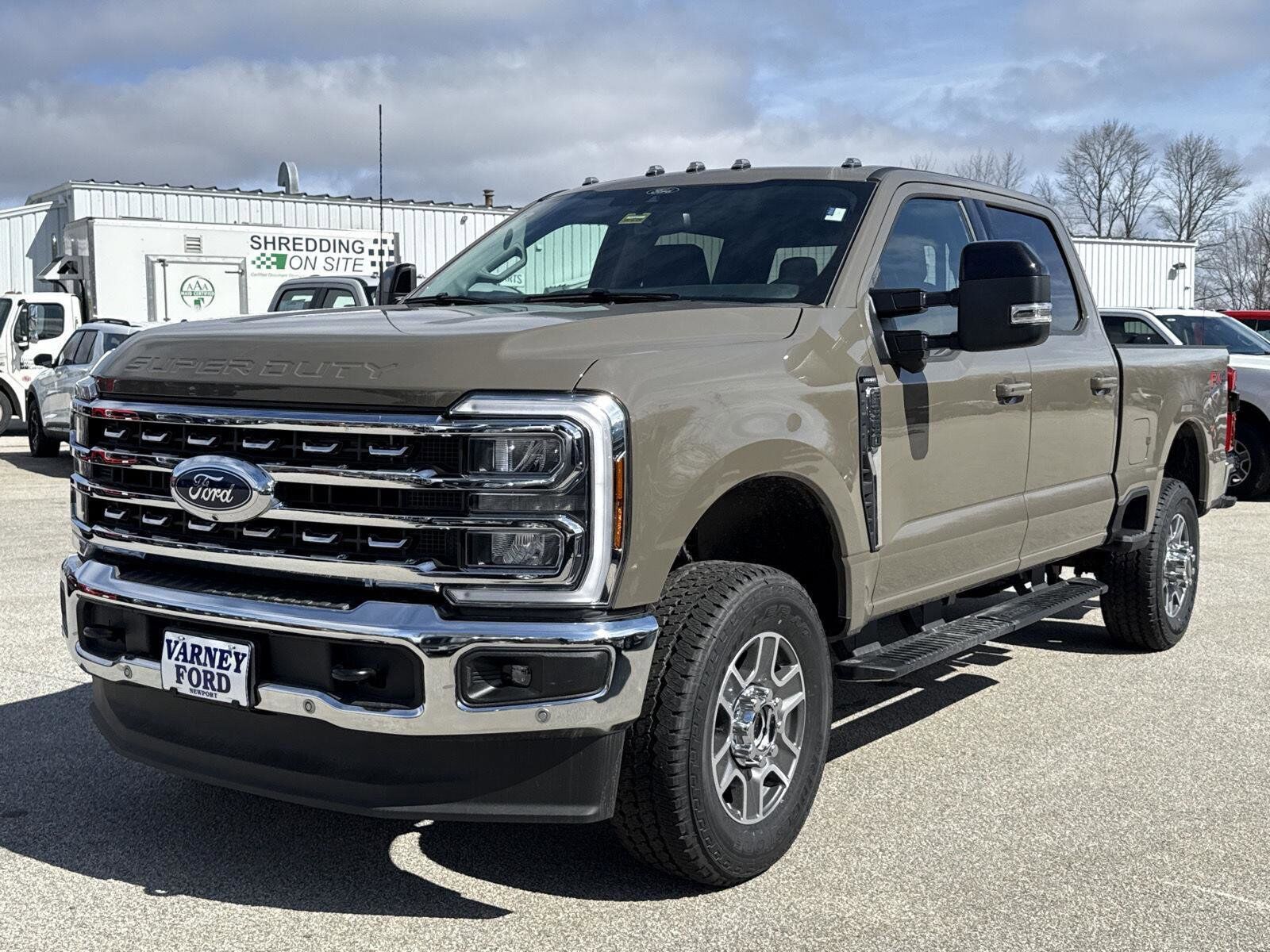 2026 FORD F-350