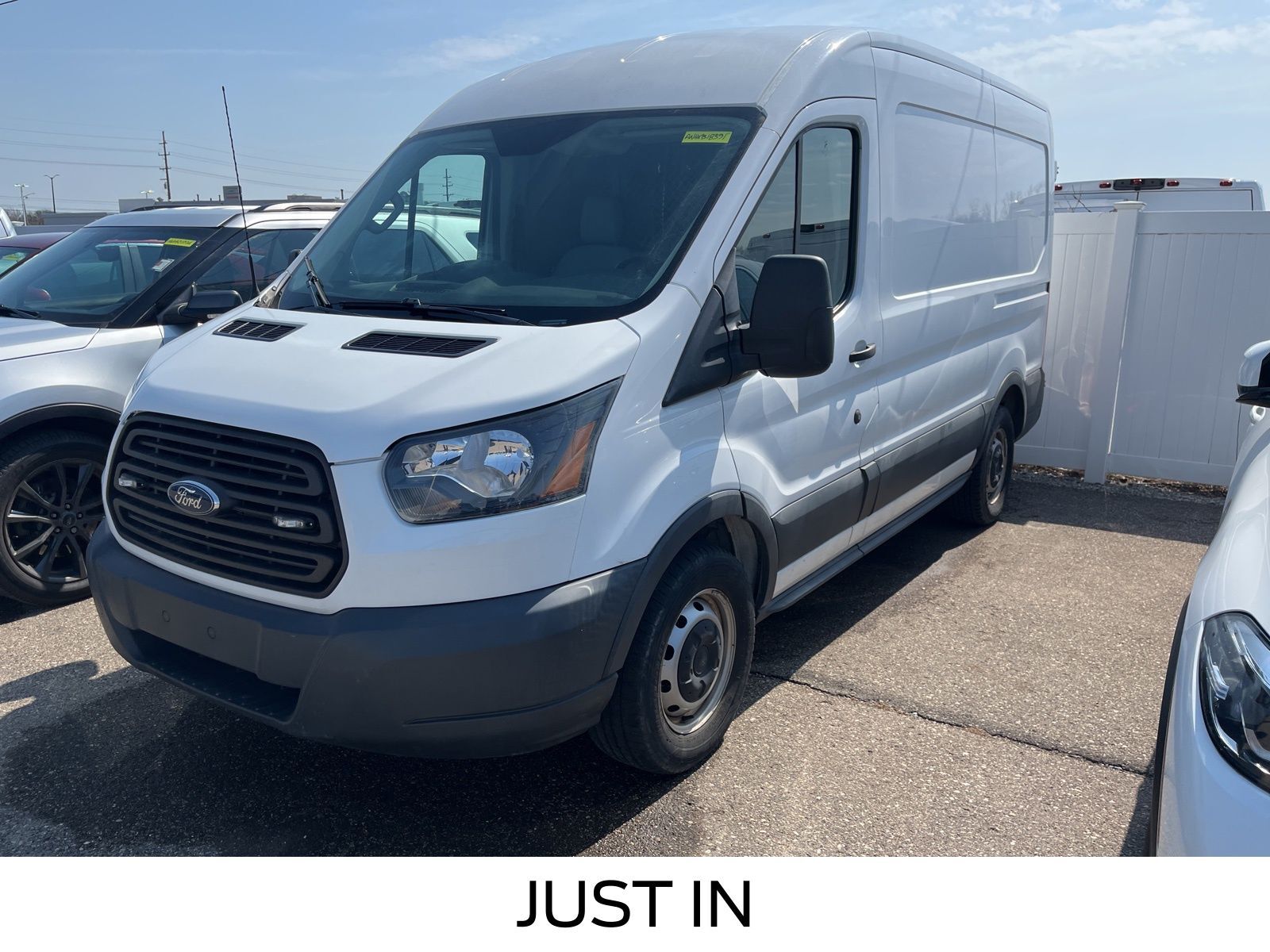 2017 FORD Transit