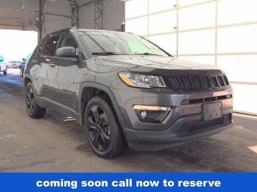2018 JEEP Compass