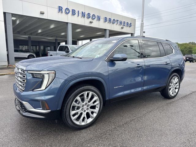2024 GMC Acadia