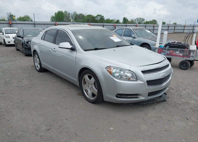 2011 CHEVROLET Malibu