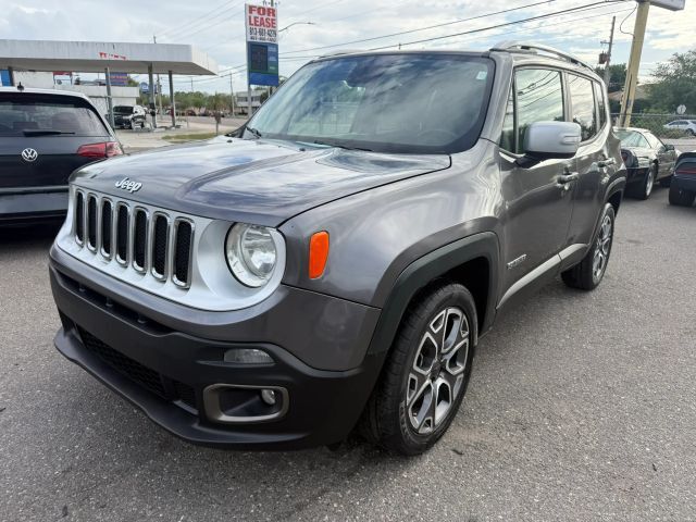 2017 JEEP Renegade