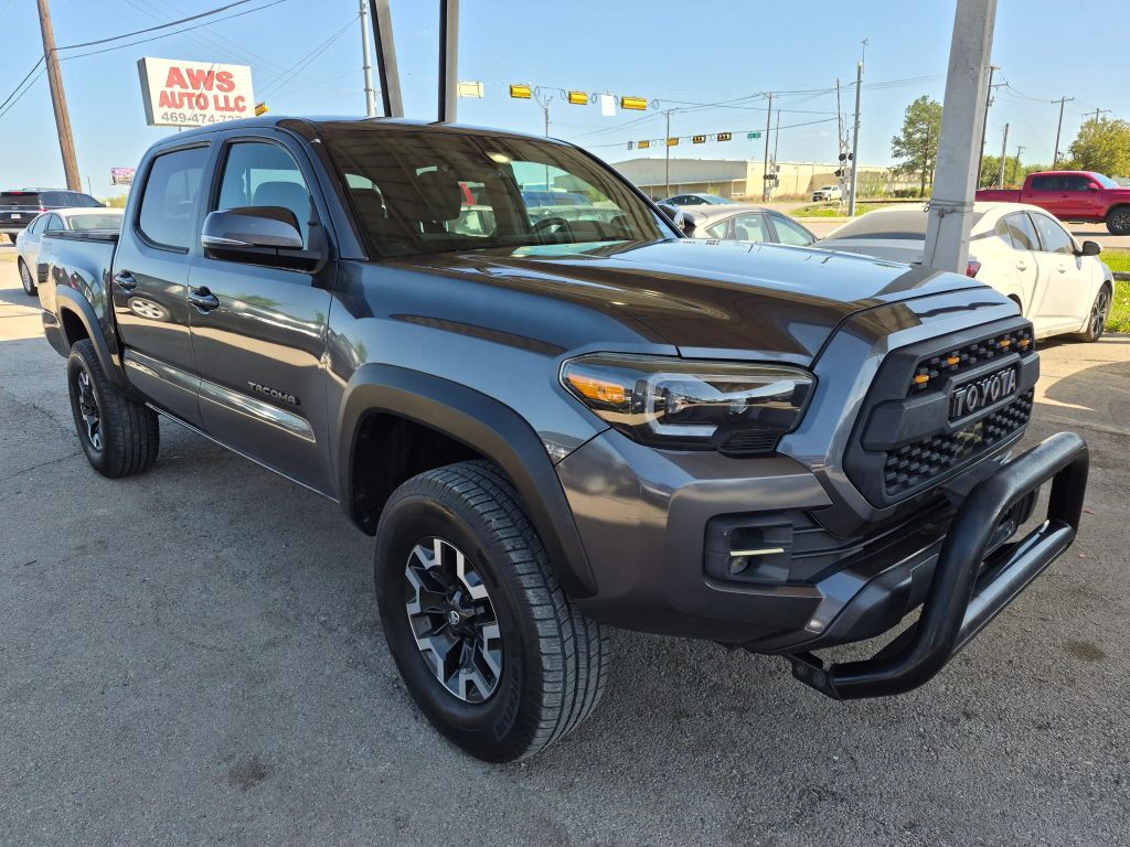 2020 TOYOTA Tacoma