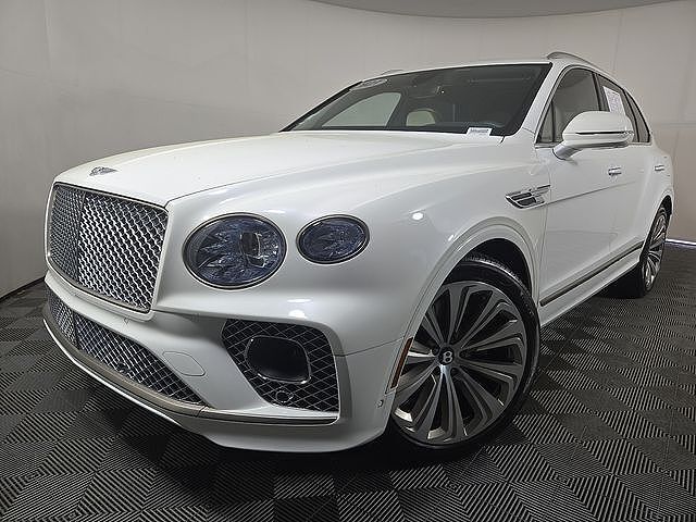2023 BENTLEY Bentayga