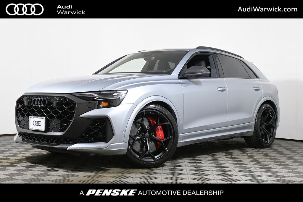 2026 AUDI RS Q8