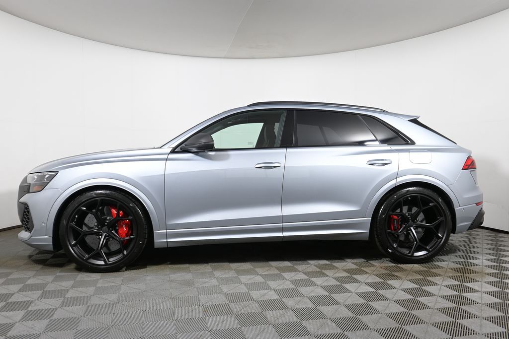 2026 Audi RS Q8