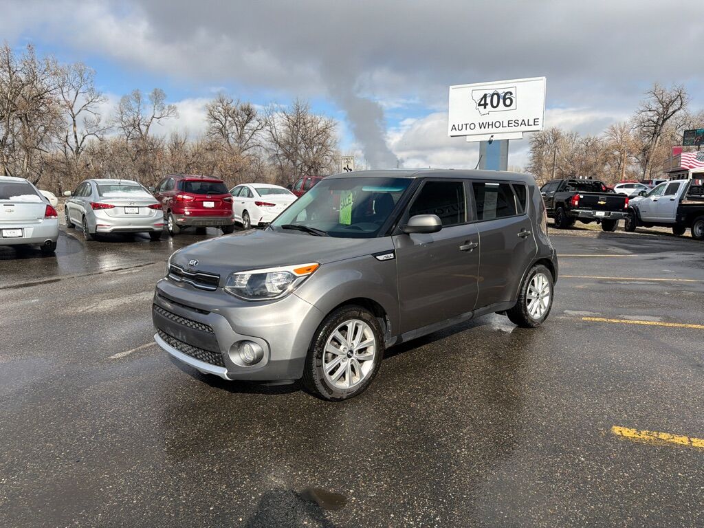 2018 KIA Soul
