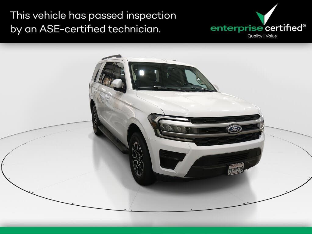 2024 FORD Expedition