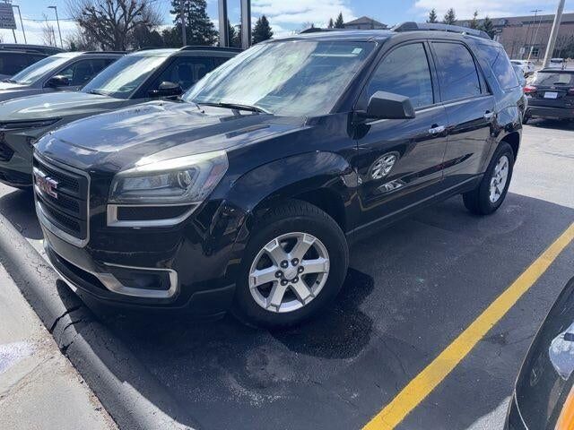 2016 GMC Acadia
