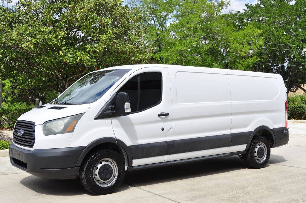 2016 FORD Transit