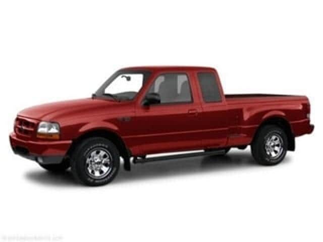 2000 FORD Ranger