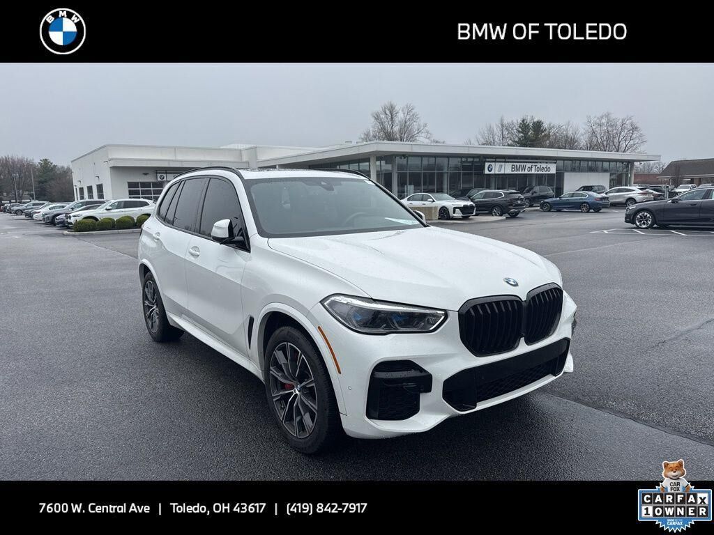 2022 BMW X5