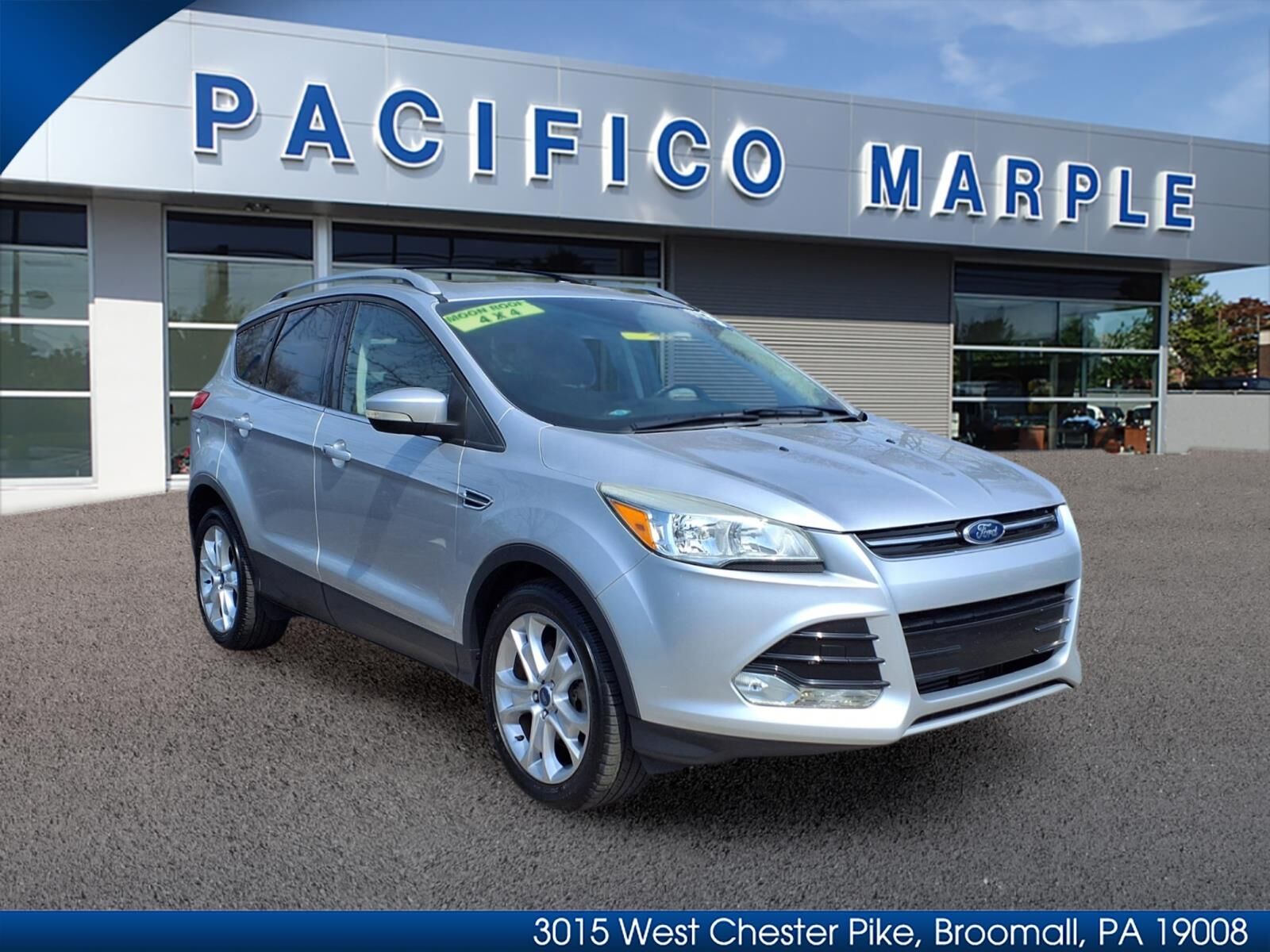 2015 FORD Escape