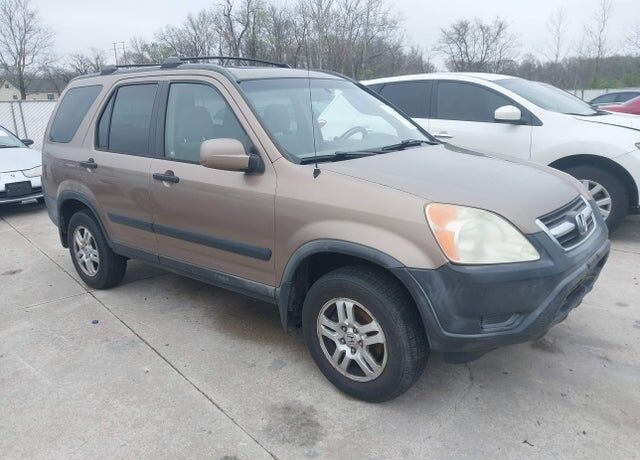 2004 HONDA CR-V