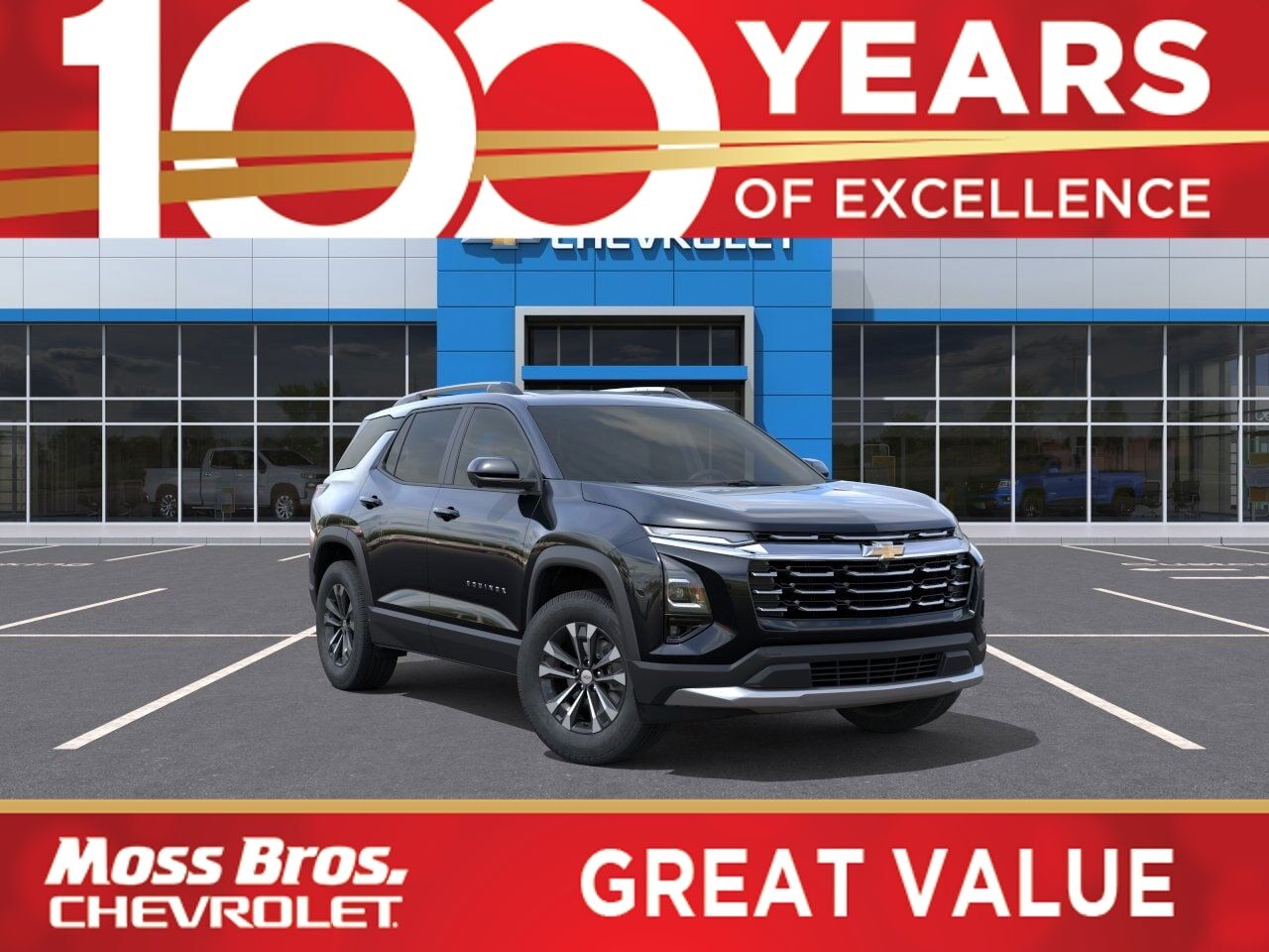 2026 CHEVROLET Equinox