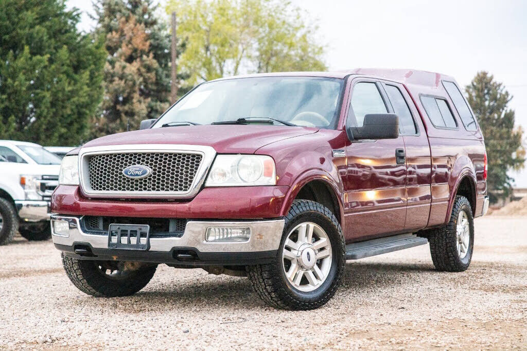 2004 FORD F-150