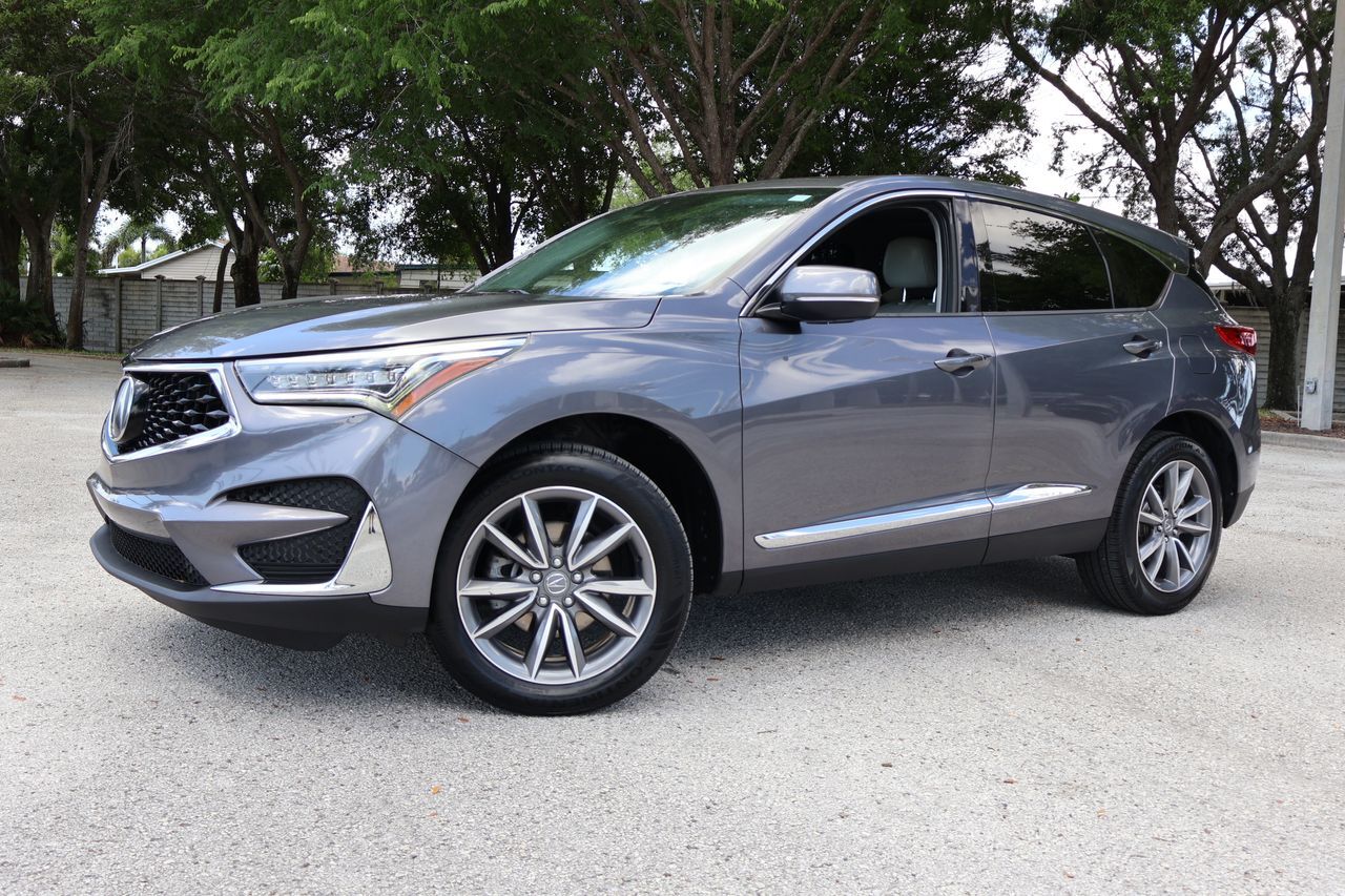 2021 ACURA RDX