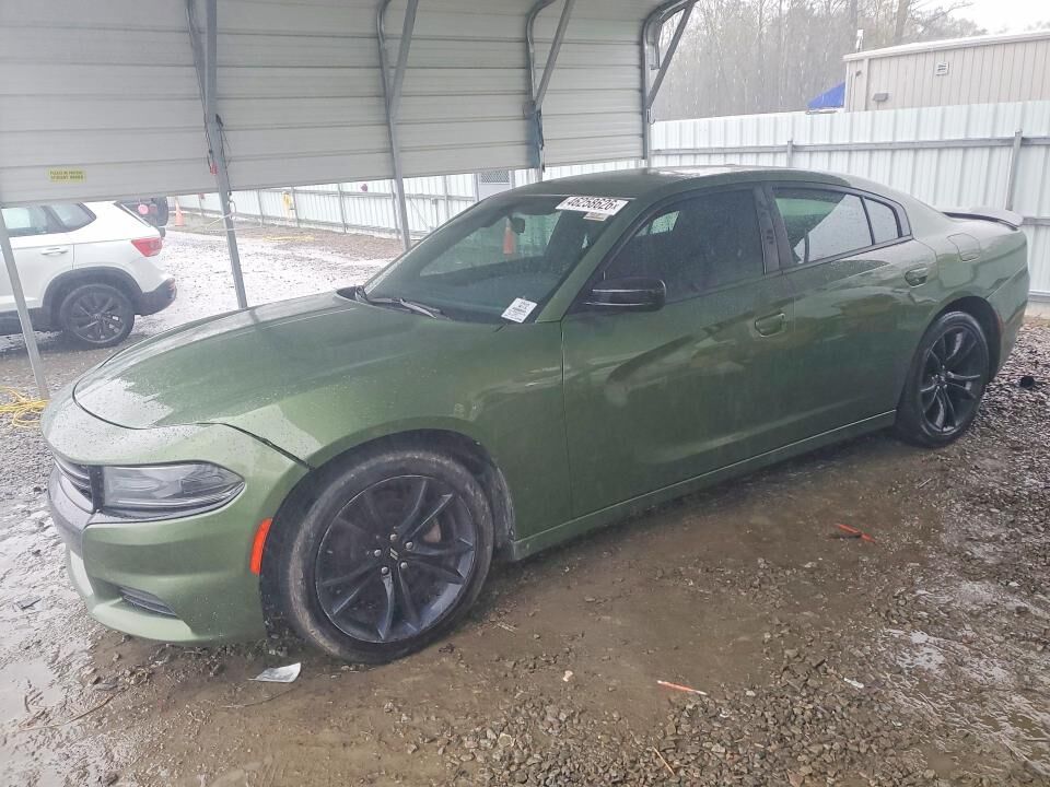 2018 DODGE Charger