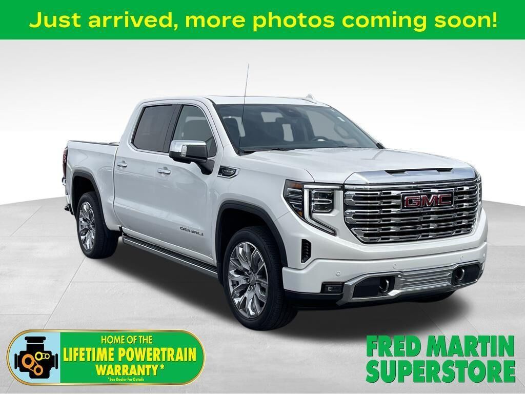 2023 GMC Sierra