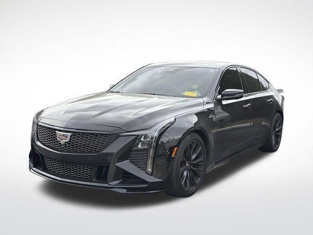 2026 CADILLAC CT5
