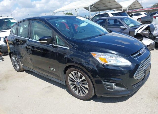 2017 FORD C-max