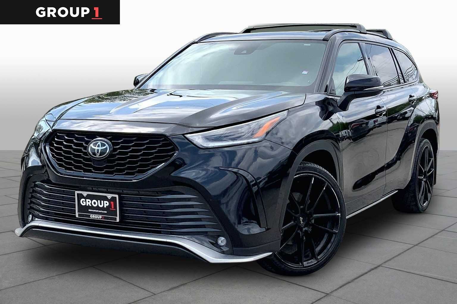 2023 TOYOTA Highlander