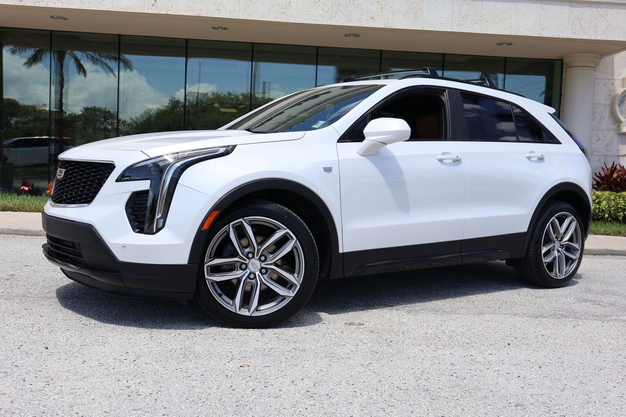 2020 CADILLAC XT4