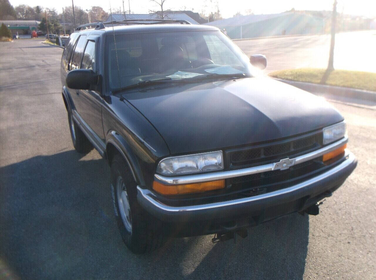 2000 CHEVROLET Blazer