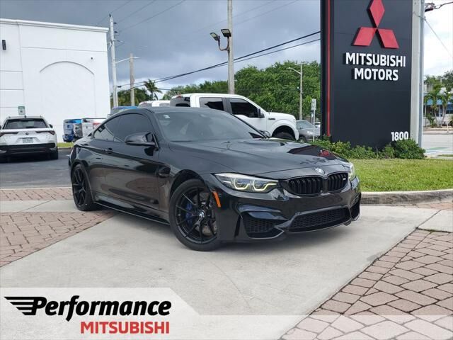 2018 BMW M4