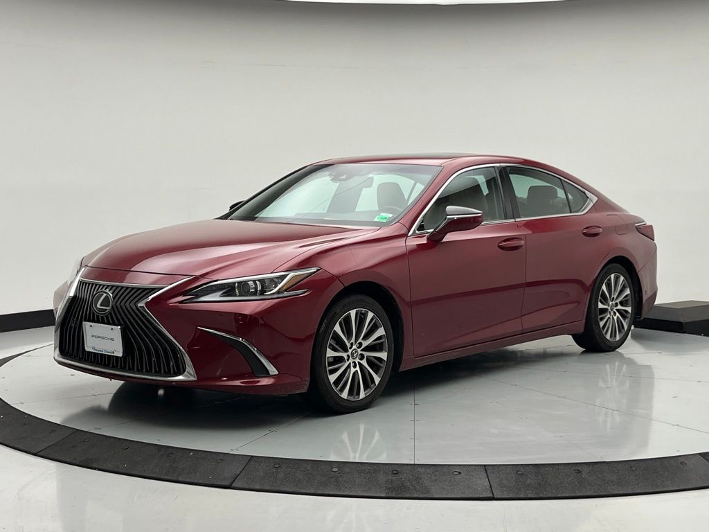 2021 LEXUS ES